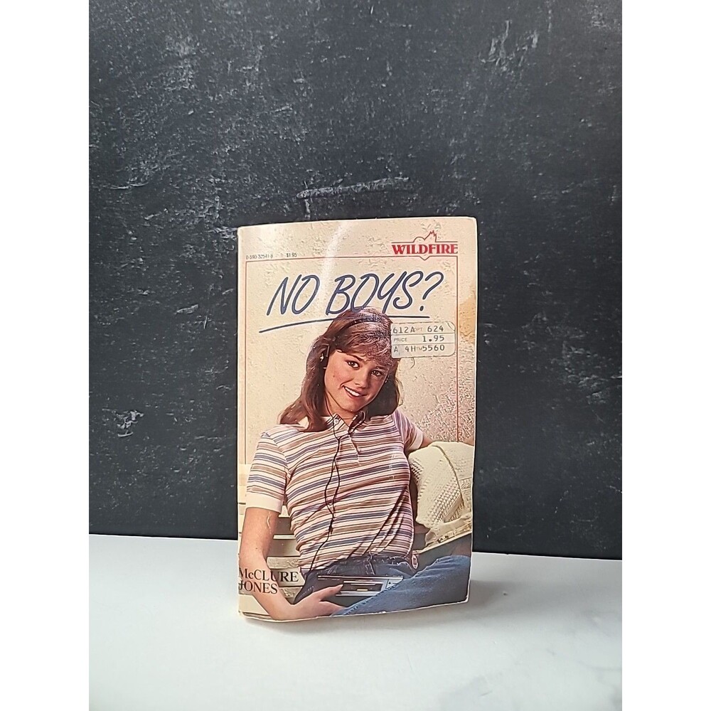 No Boss? By McClure Jones Paperback
